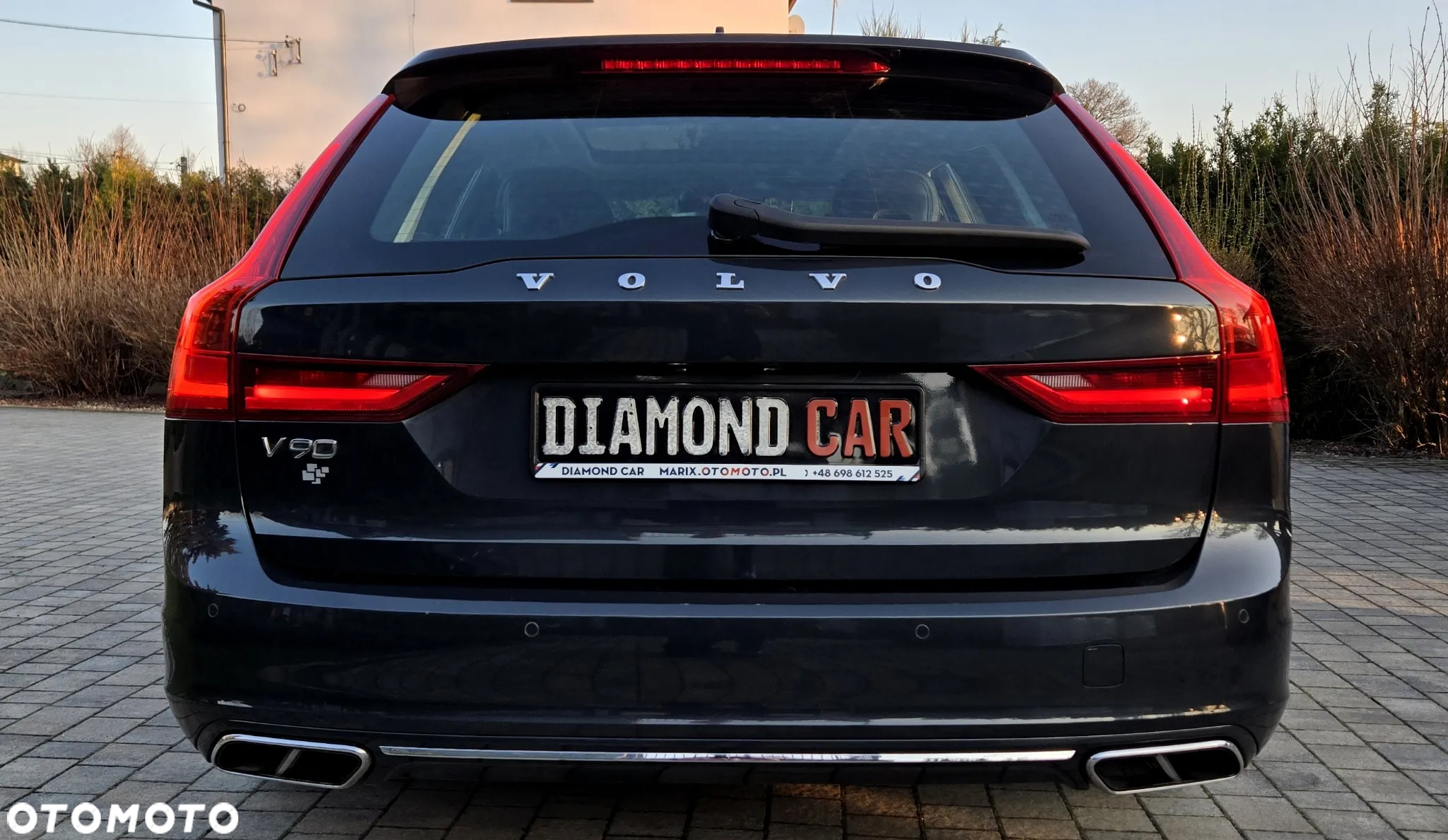 Volvo V90 D4 Geartronic Momentum Pro - 16
