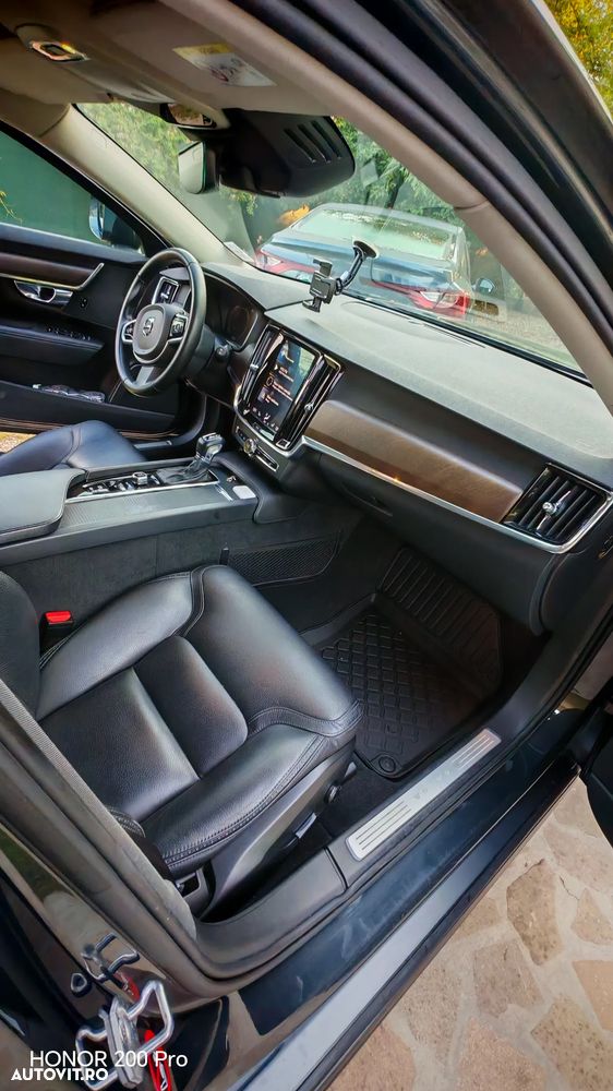 Volvo V90 D5 AWD Geartronic Pro - 7
