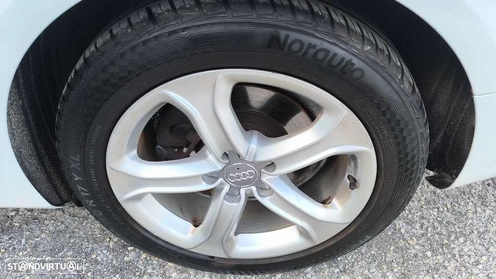 Audi A5 2.0 TDI DPF - 51