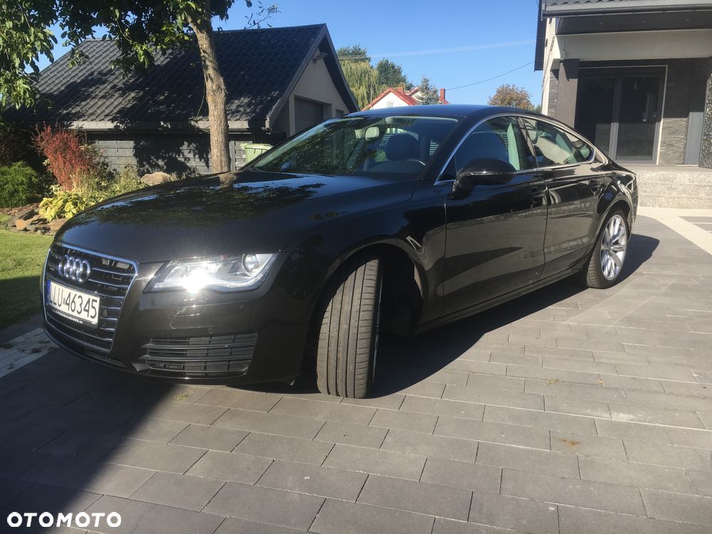 Audi A7 Sportback 3.0 TFSI quattro S tronic sport selection - 1