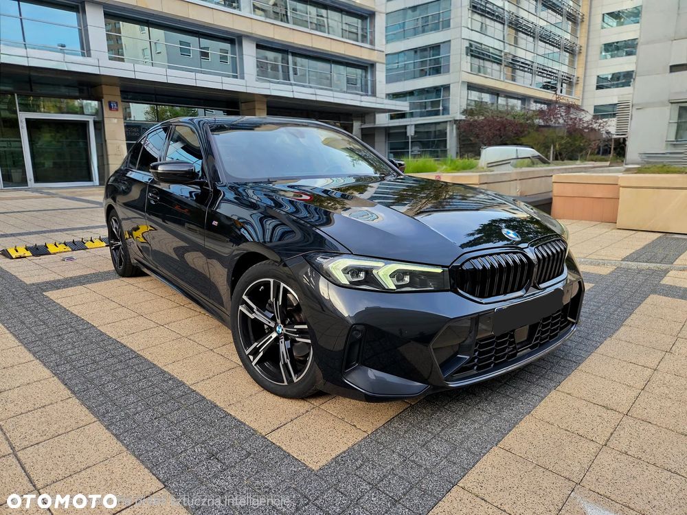 BMW Seria 3 320d xDrive Sport Line - 2