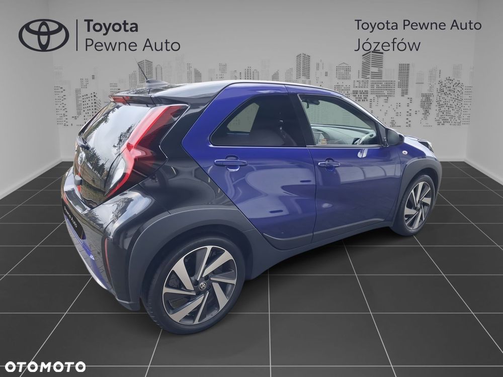 Toyota Aygo X - 4