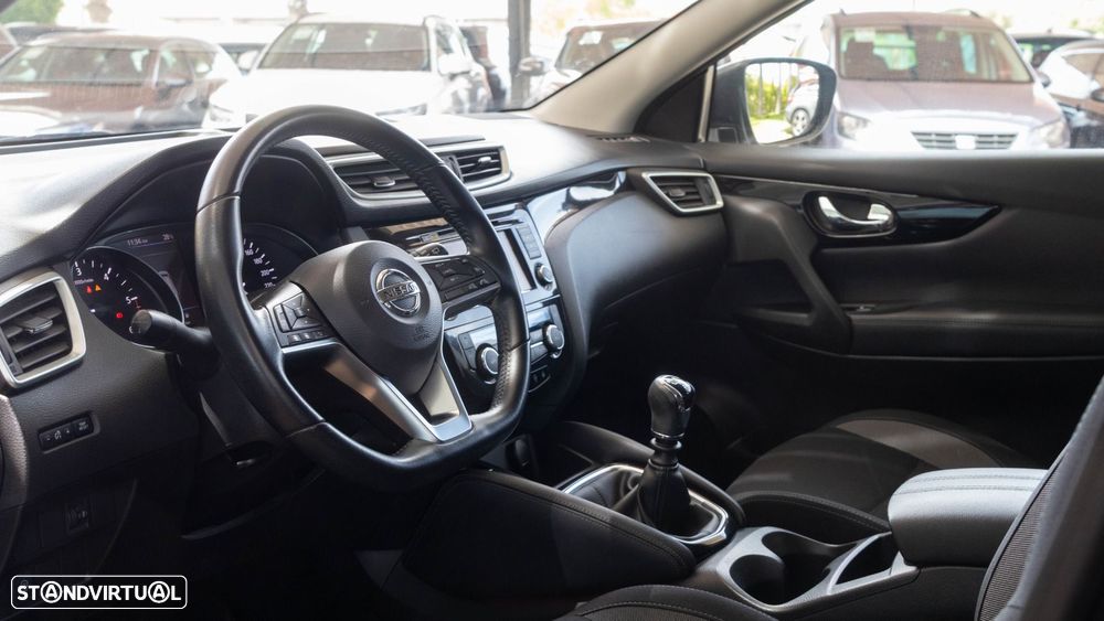 Nissan Qashqai 1.5 dCi Business Edition - 5