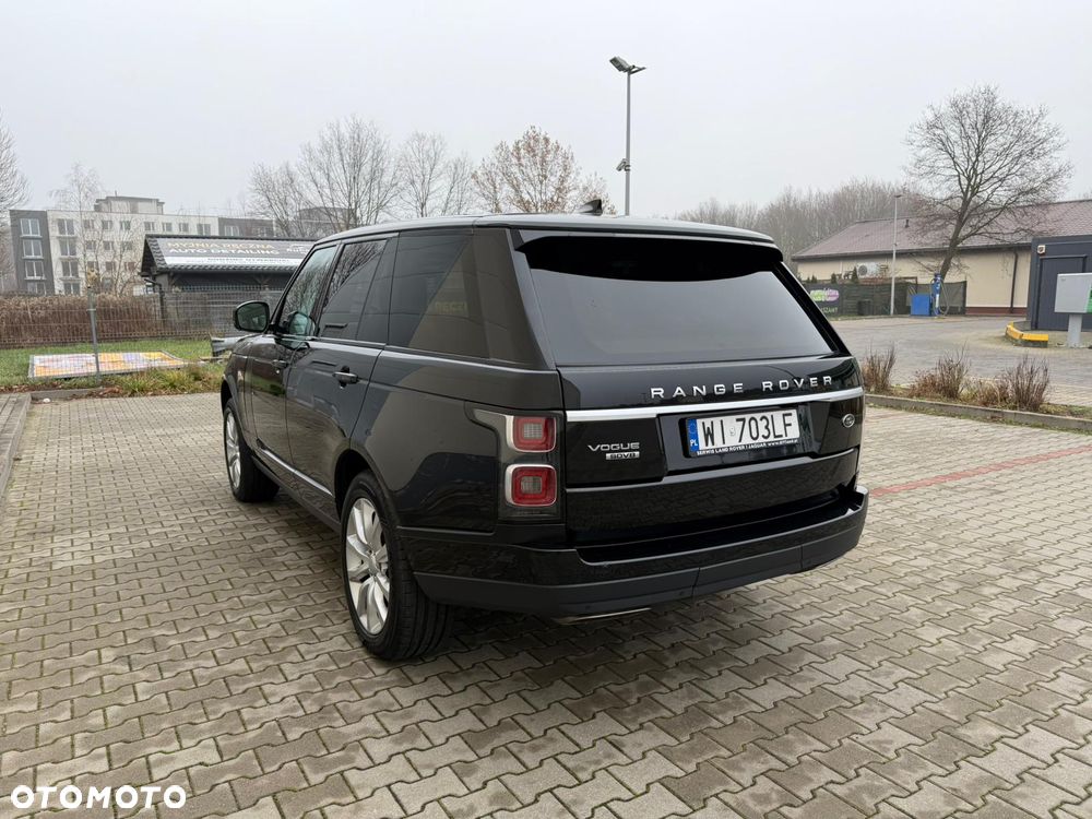 Land Rover Range Rover 4.4SD V8 Vogue EU6 - 23