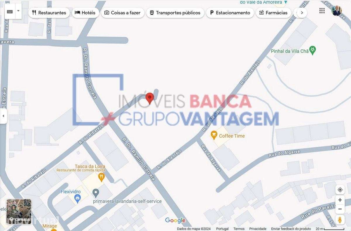 Terreno Urbano em Barreiro - Grande imagem: 5/8