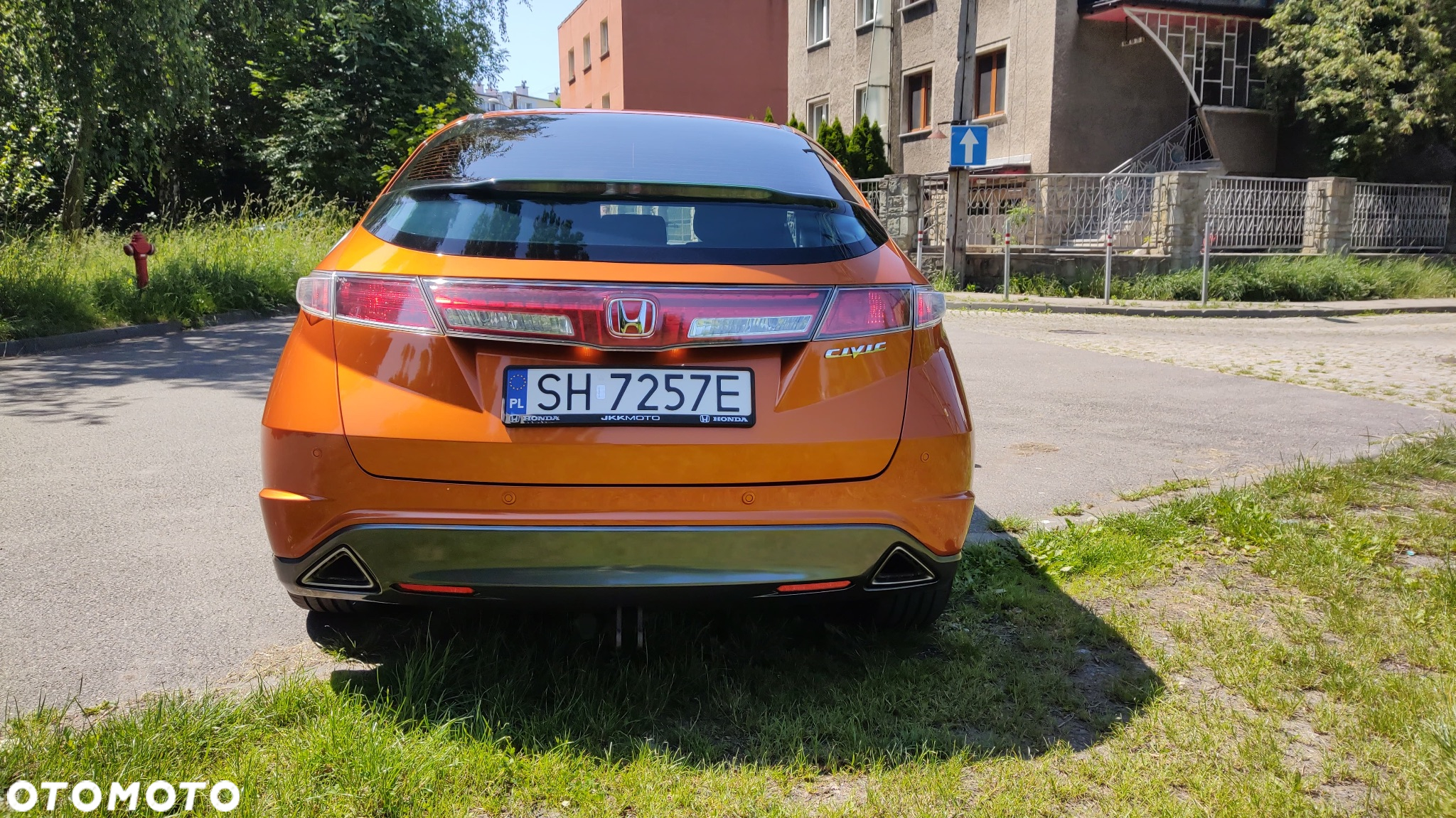 Honda Civic 1.8 Sport - 10