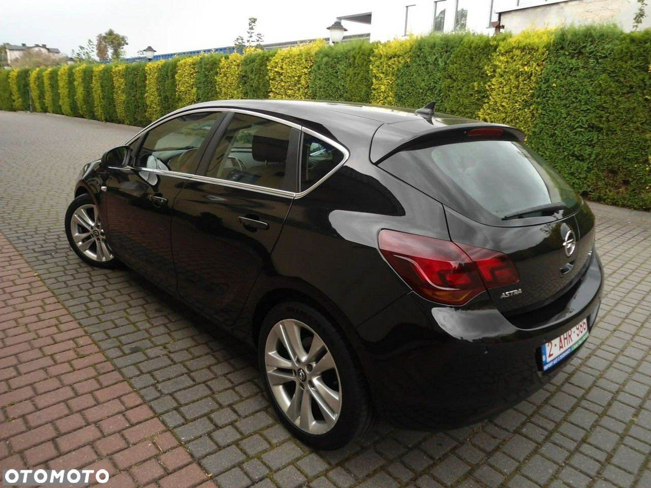 Opel Astra IV 1.7 CDTI Sport - 6
