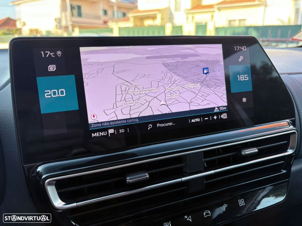 Citroën C5 Aircross 1.5 BlueHDi Shine - 45