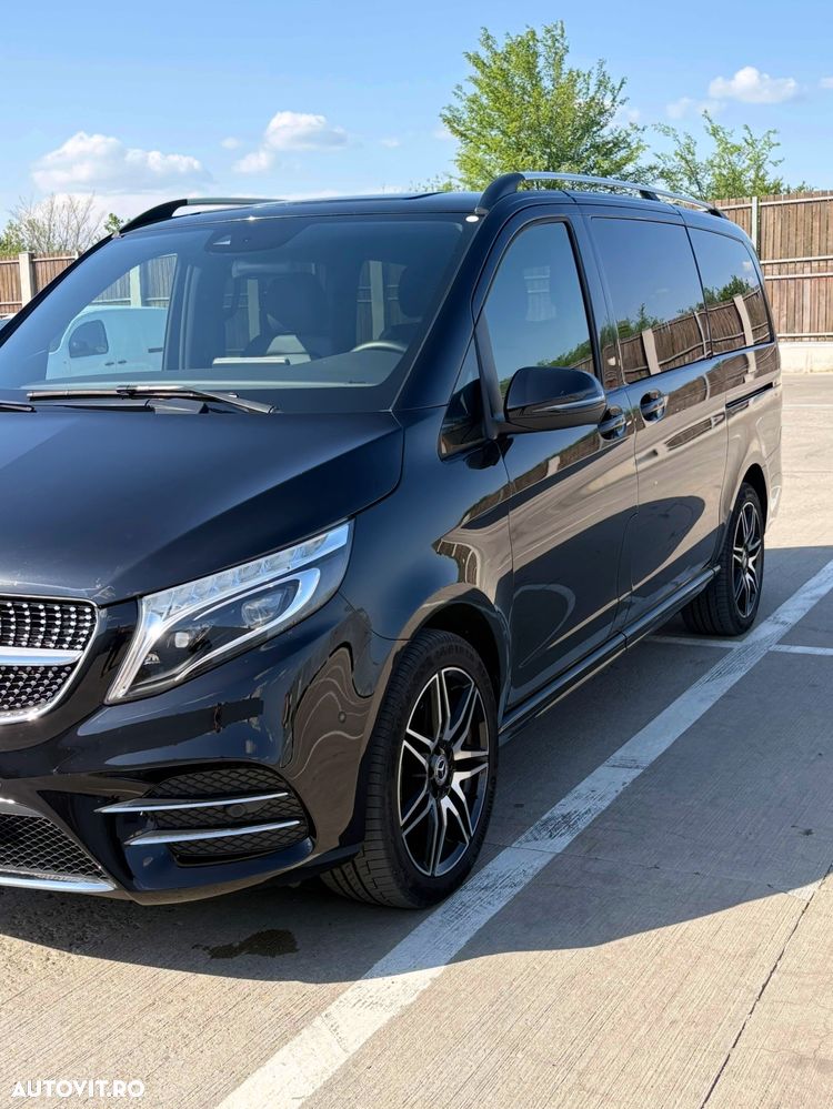Mercedes-Benz V 220 d Lung Avantgarde - 6