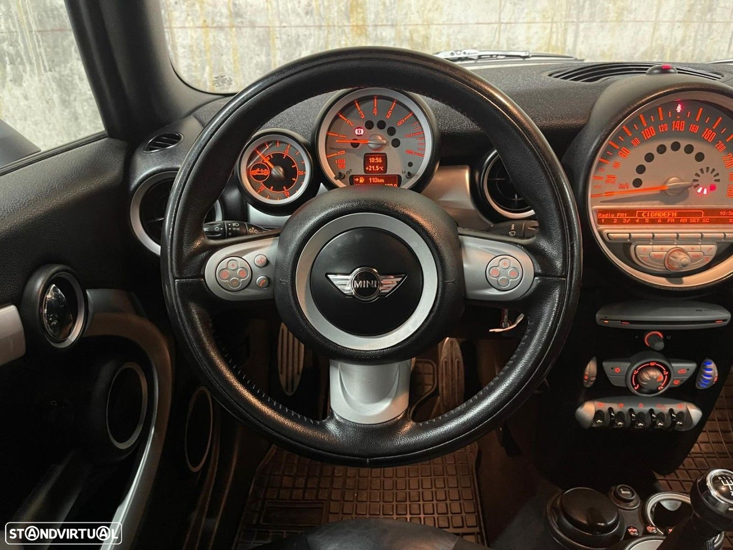 MINI Cabrio Cooper S - 26