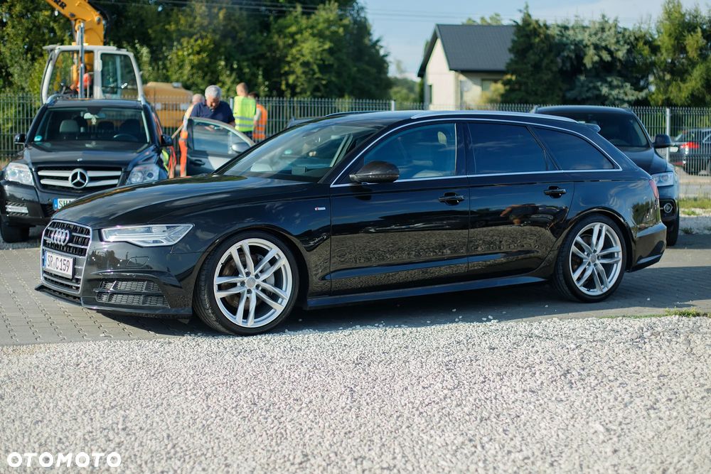 Audi A6 Avant 3.0 TDI Quattro S tronic - 14