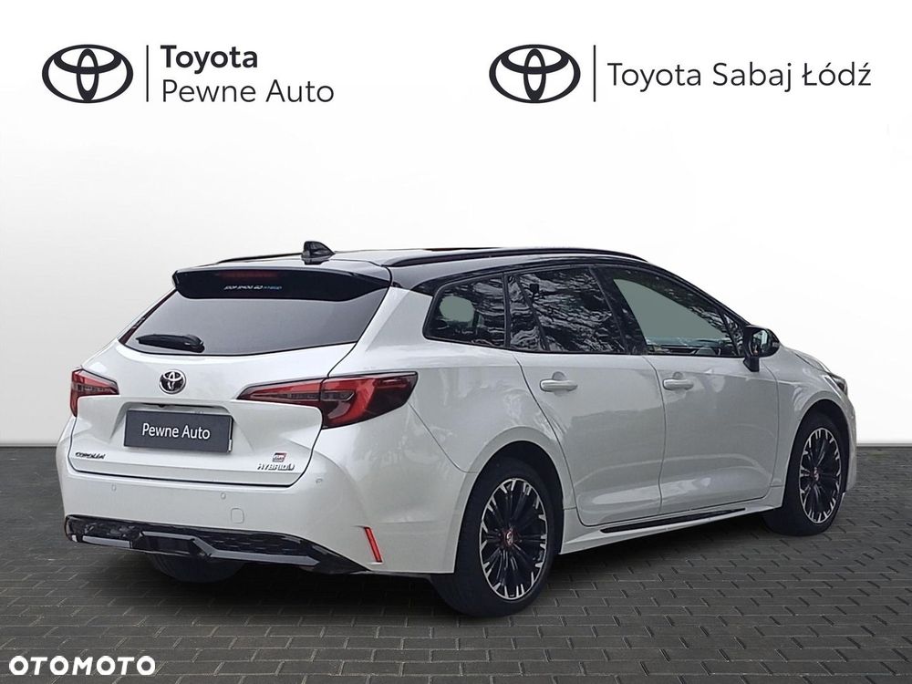 Toyota Corolla 1.8 Hybrid GR Sport - 5