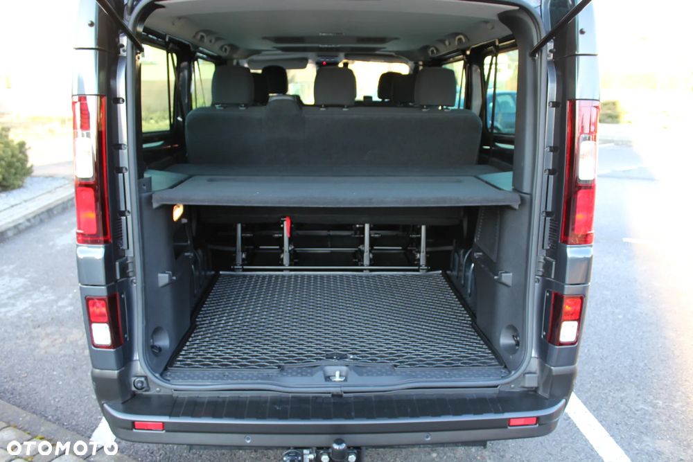 Renault Trafic Kombi 2.0 Blue dCi L2 Equilibre - 10