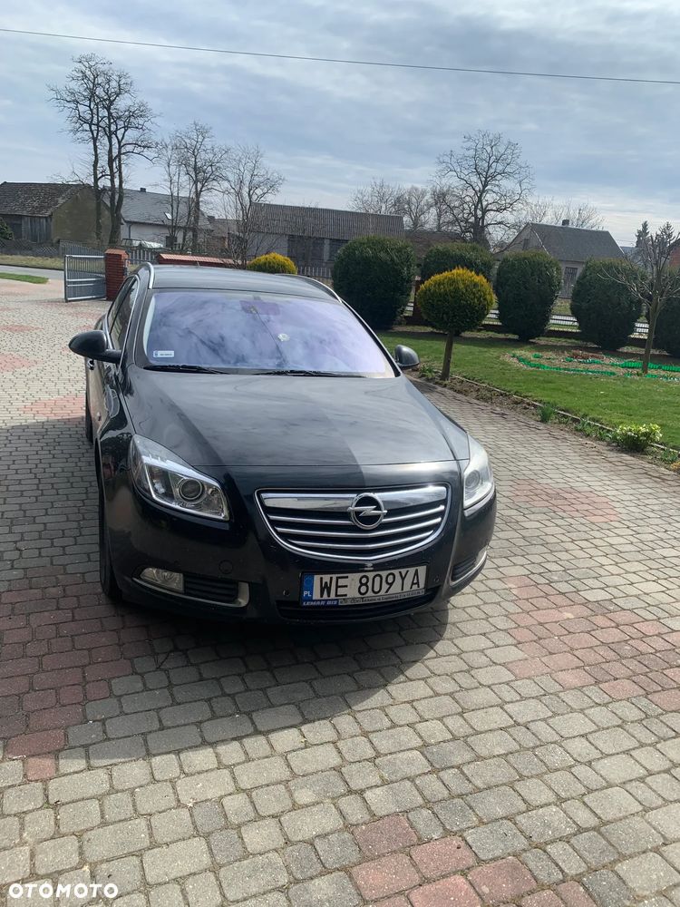 Opel Insignia 2.0 CDTI Cosmo - 1