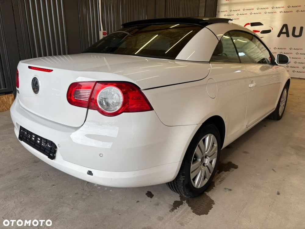 Volkswagen Eos 2007 photo 4