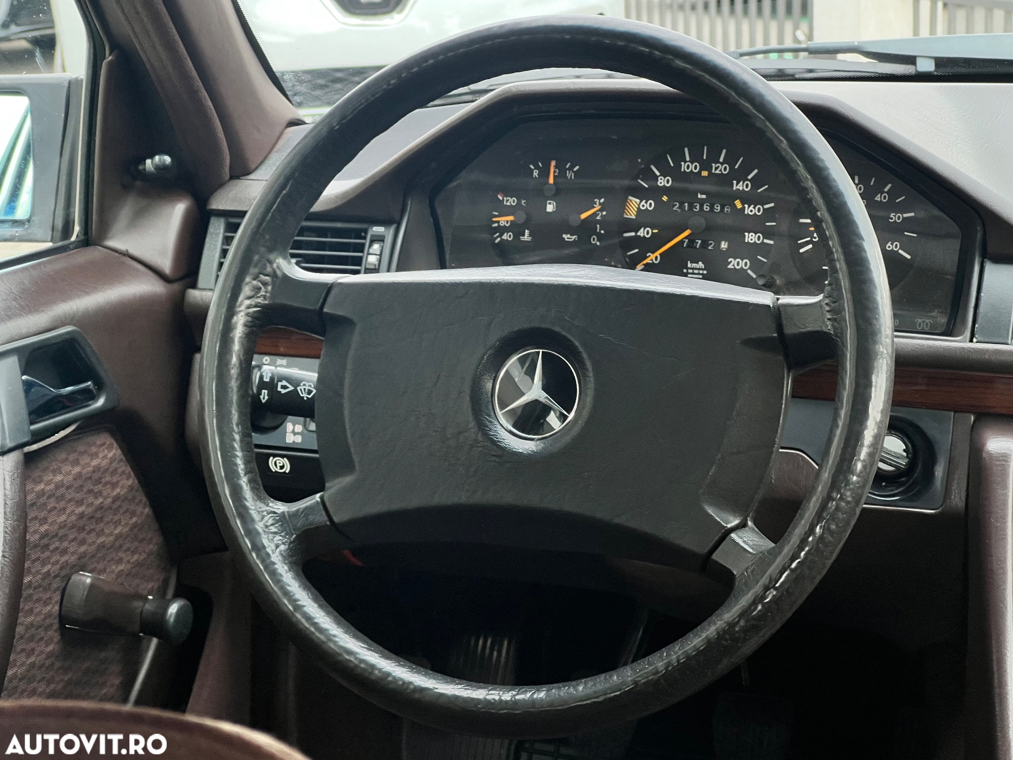 Mercedes-Benz W124 - 6