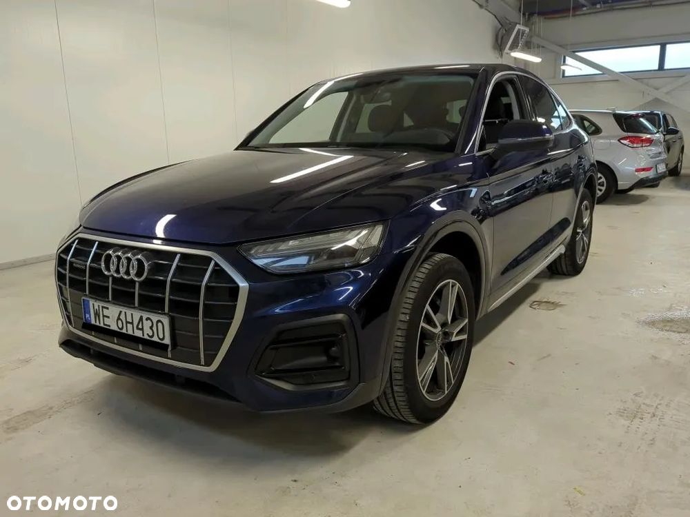 Audi Q5 Sportback - 1