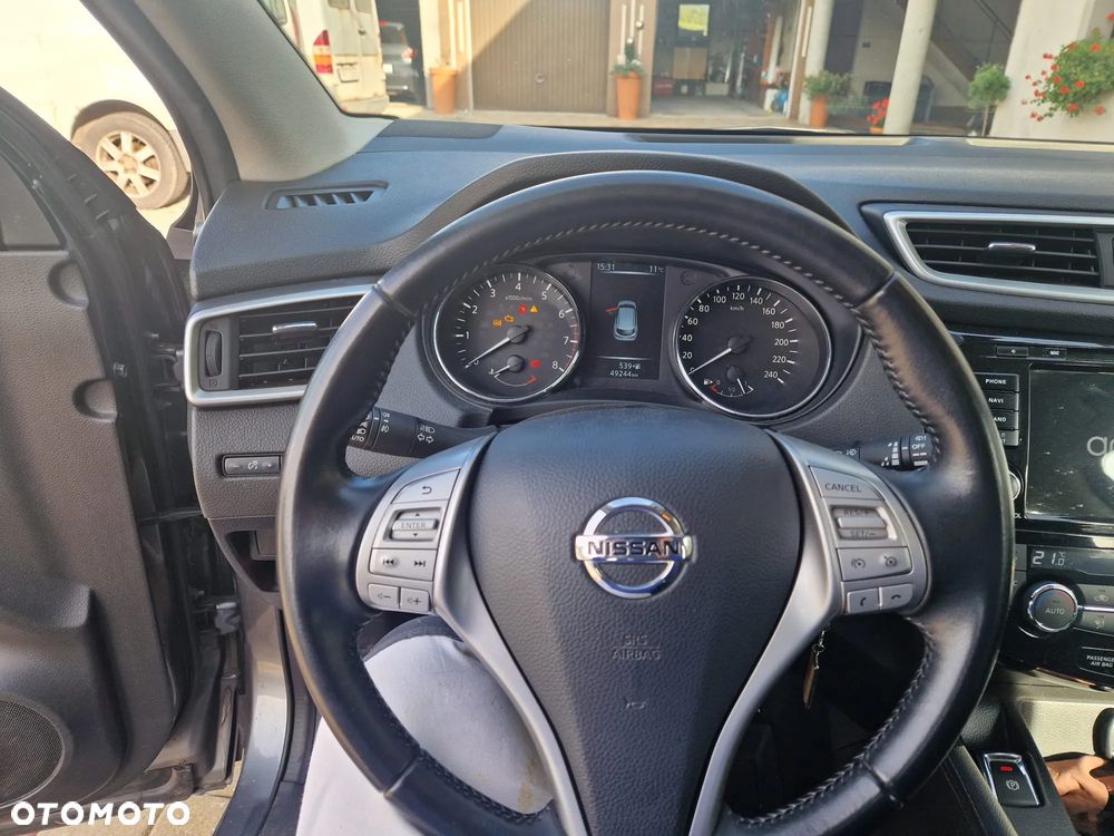 Nissan Qashqai - 5