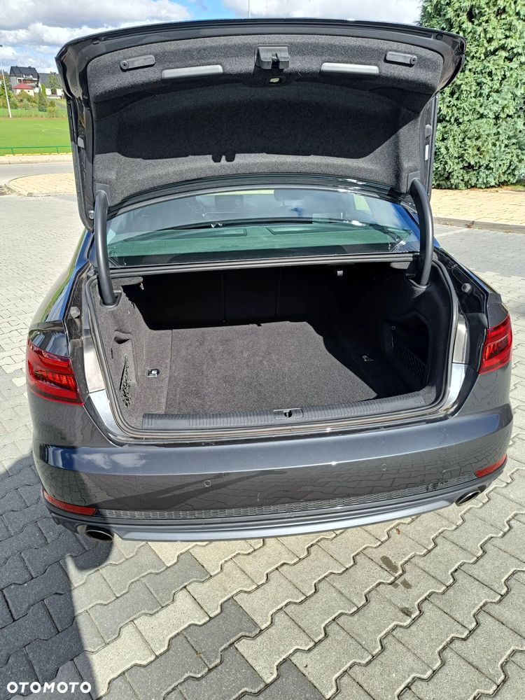 Audi A4 Limousine 2.0 TFSI Quattro S tronic - 15