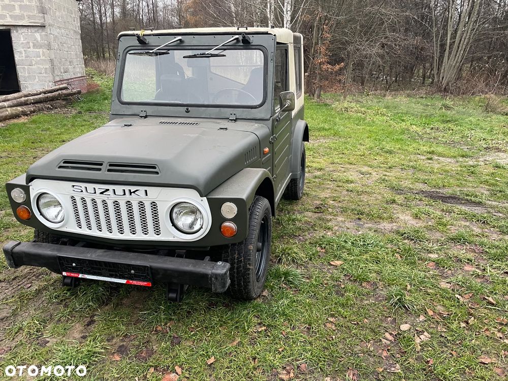 Suzuki Samurai - 22