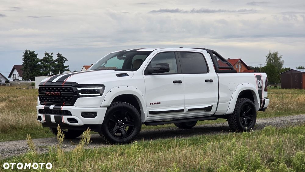 RAM 1500 5.7 Crew Cab Bighorn - 8