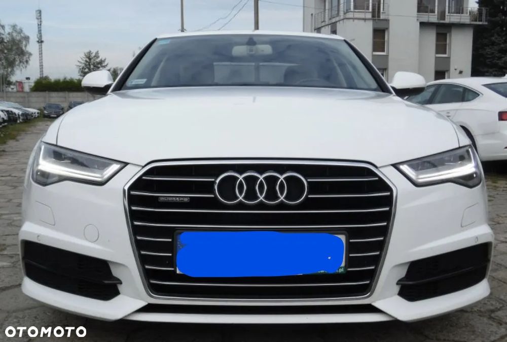 Audi A6 Limousine - 3