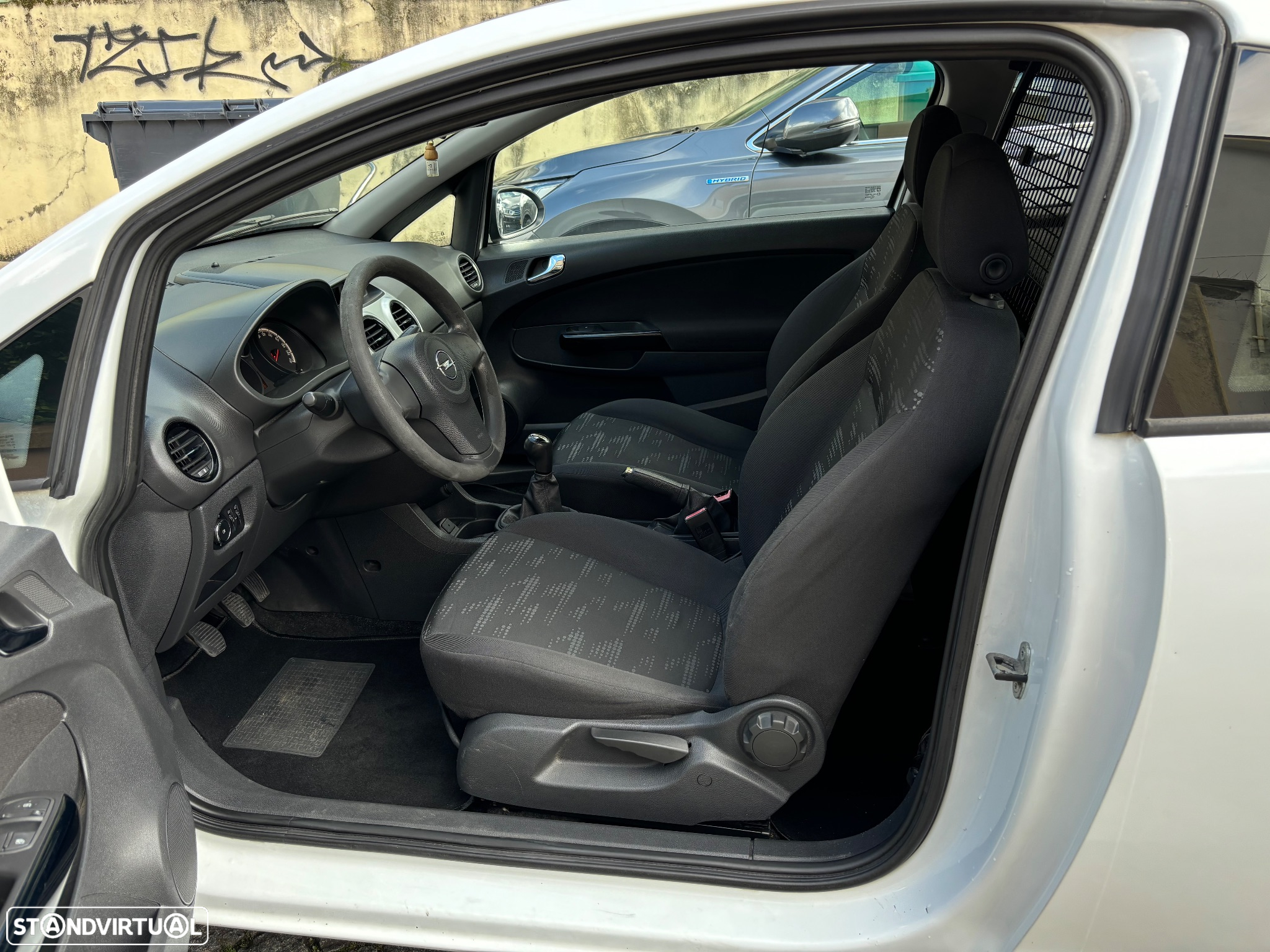 Opel Corsa D 1.3 Cdti Sport Van - 6