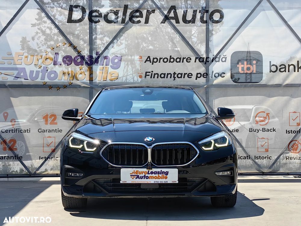 BMW Seria 2 218d Aut. Advantage - 4