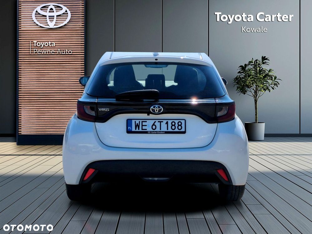 Toyota Yaris 1.0 Comfort - 5