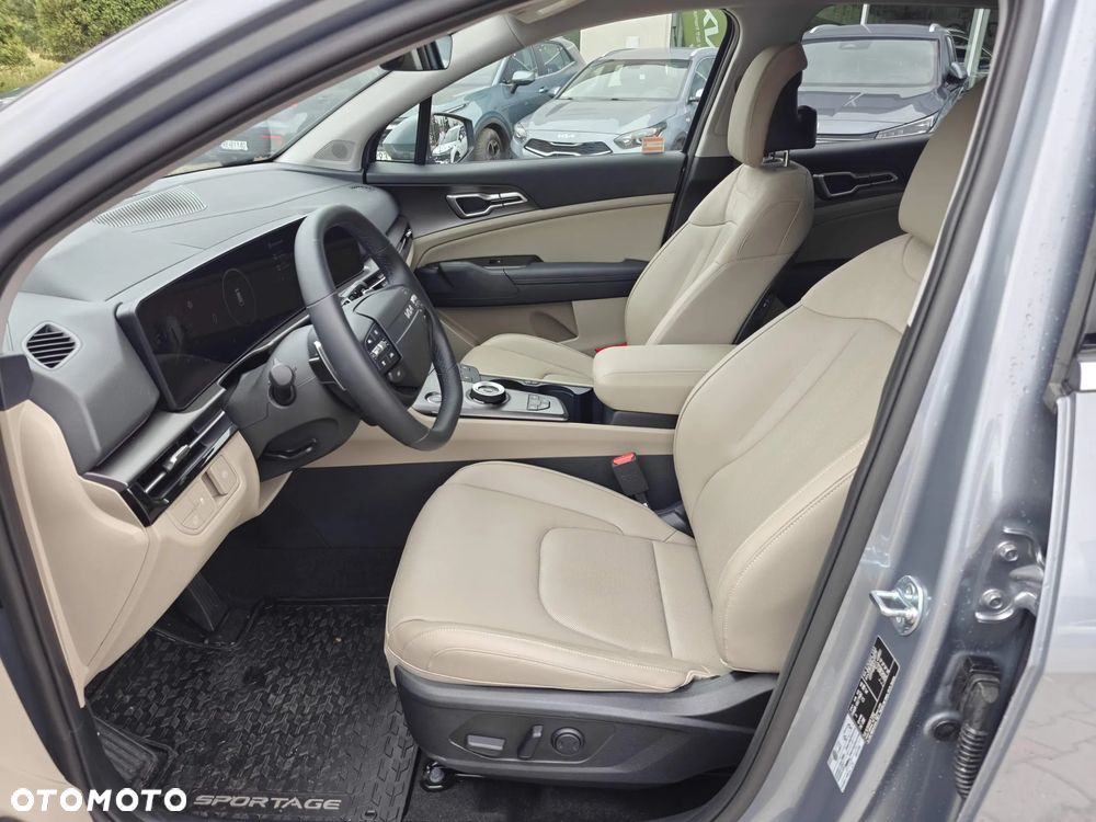 Kia Sportage 1.6 T-GDI Business Line 4WD DCT - 12