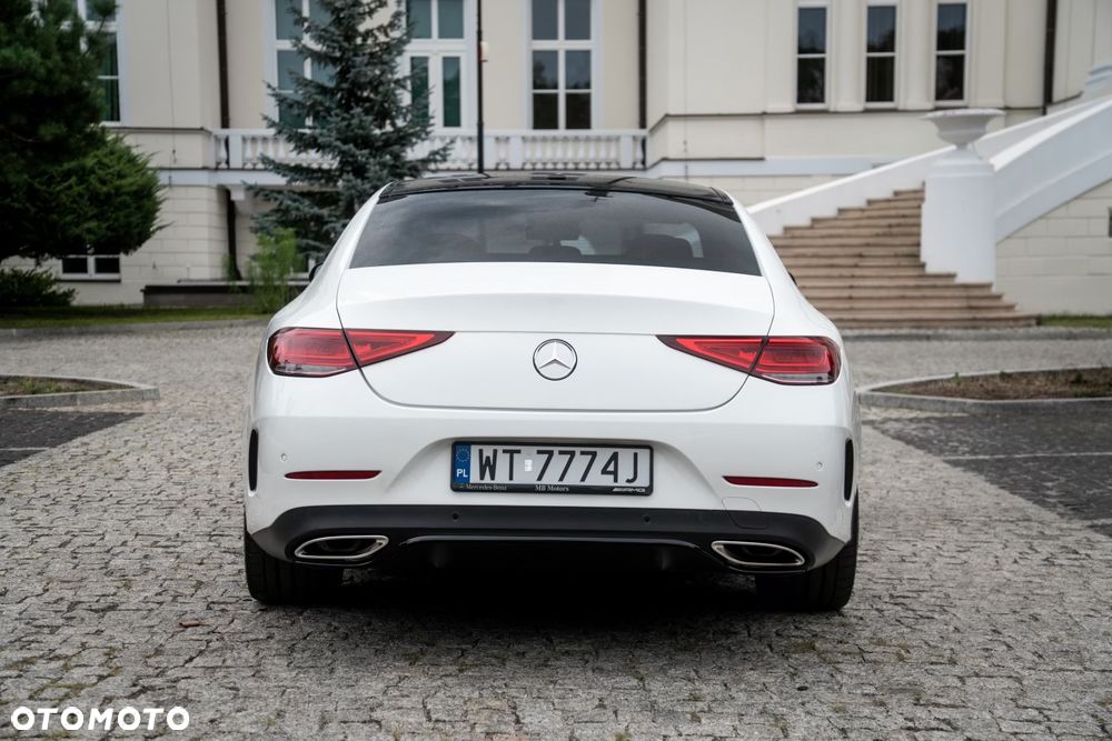 Mercedes-Benz CLS 450 4-Matic AMG - 4