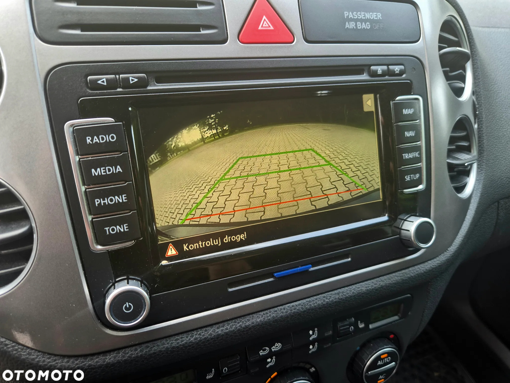 Volkswagen Tiguan 2.0 TDI 4Mot Sport Tiptr - 8