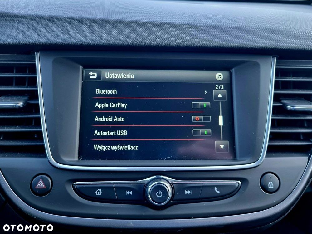 Opel Crossland X 1.2 Start/Stop Edition - 20