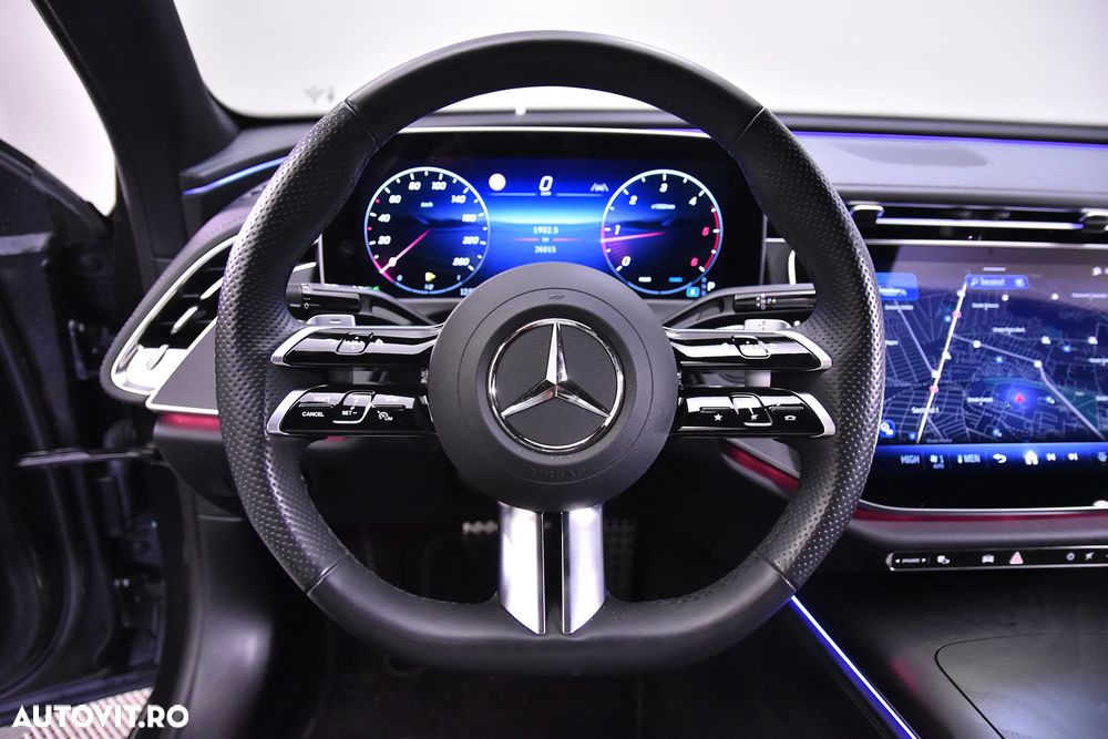 Mercedes-Benz E 220 d 9G-TRONIC - 17