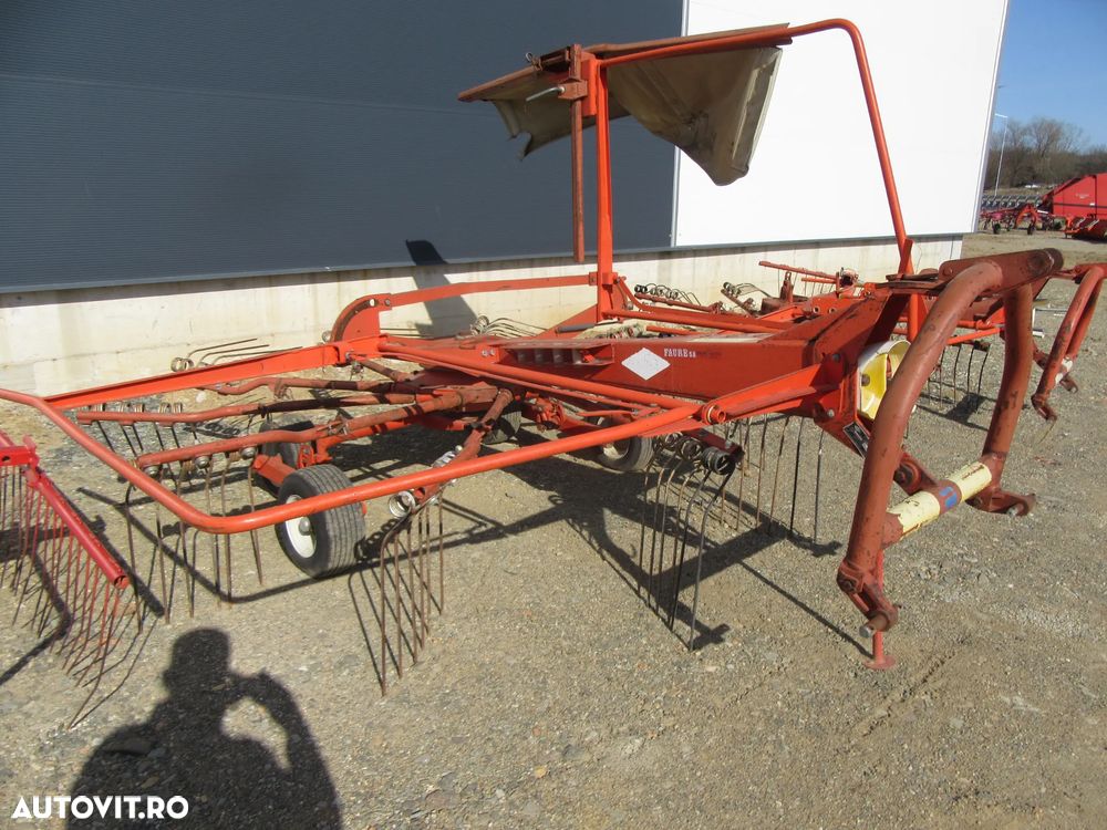 Kuhn Grebla KUHN 4101 GM - 1