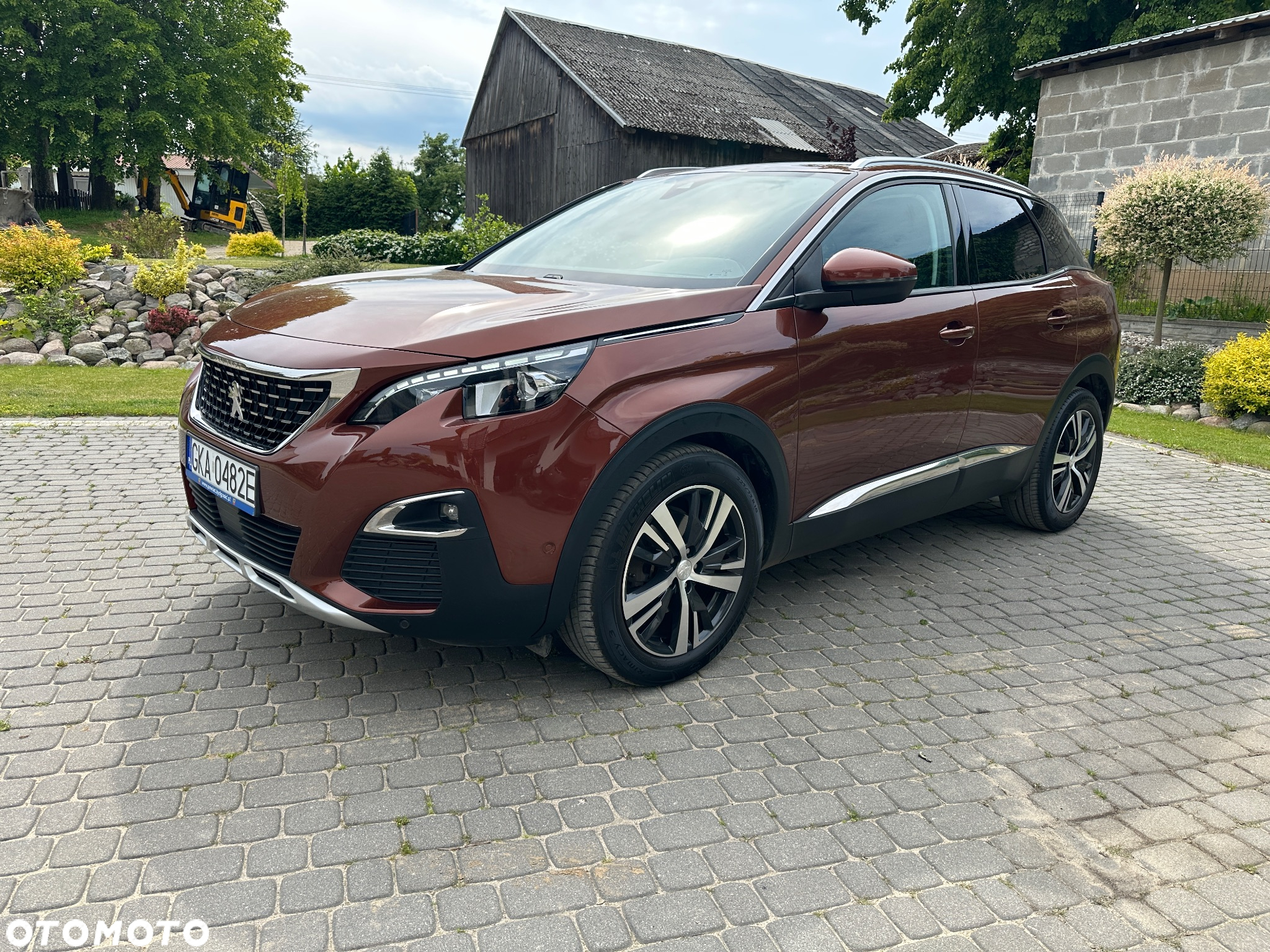 Peugeot 3008 BlueHDi 120 EAT6 Stop & Start Allure - 2