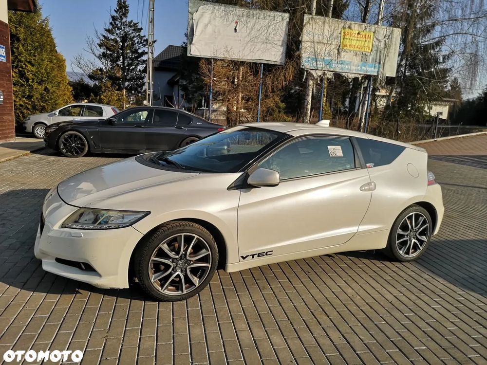 Honda CR-Z - 13
