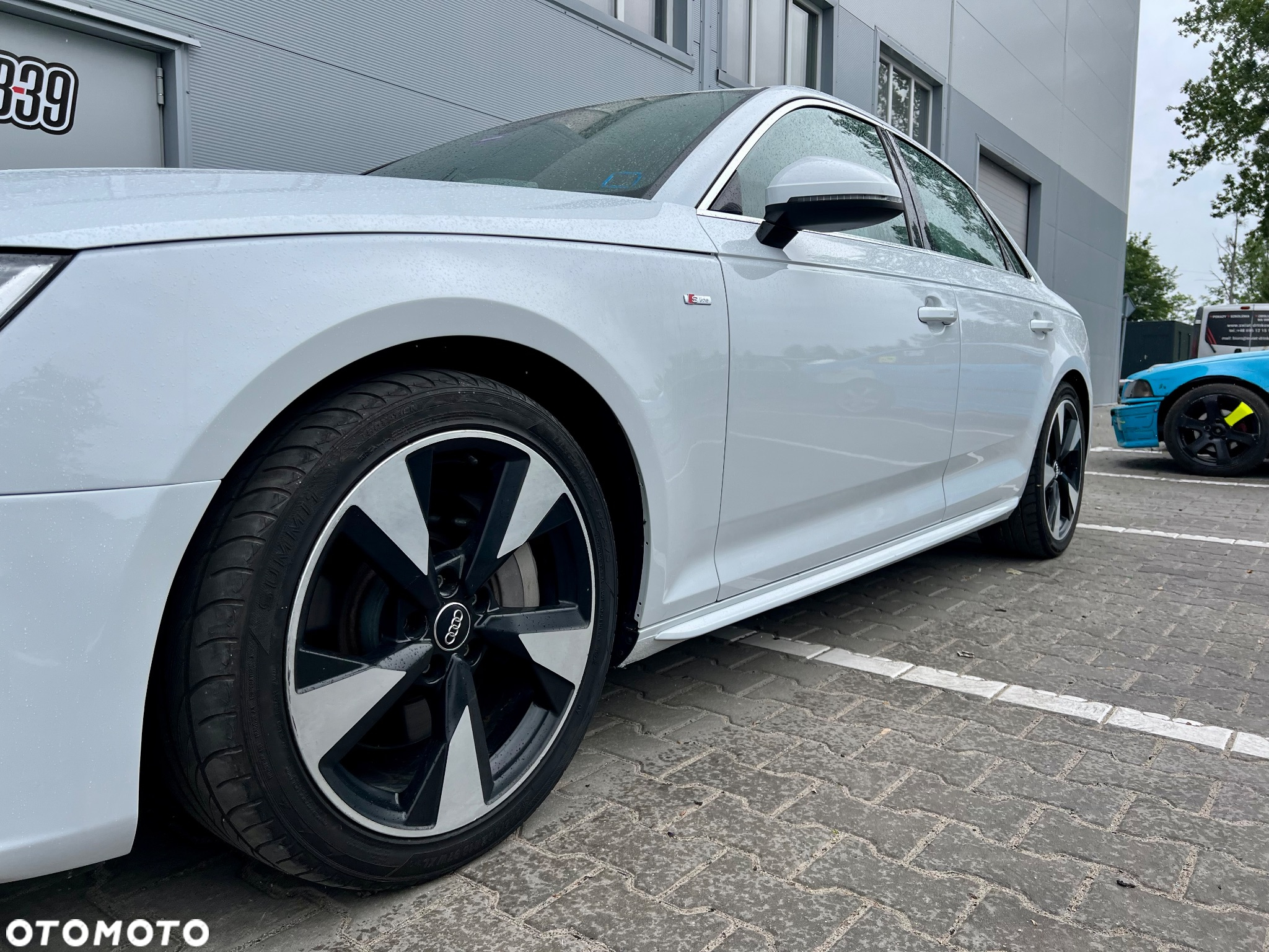 Audi A4 Avant 2.0 TFSI quattro S tronic sport - 20