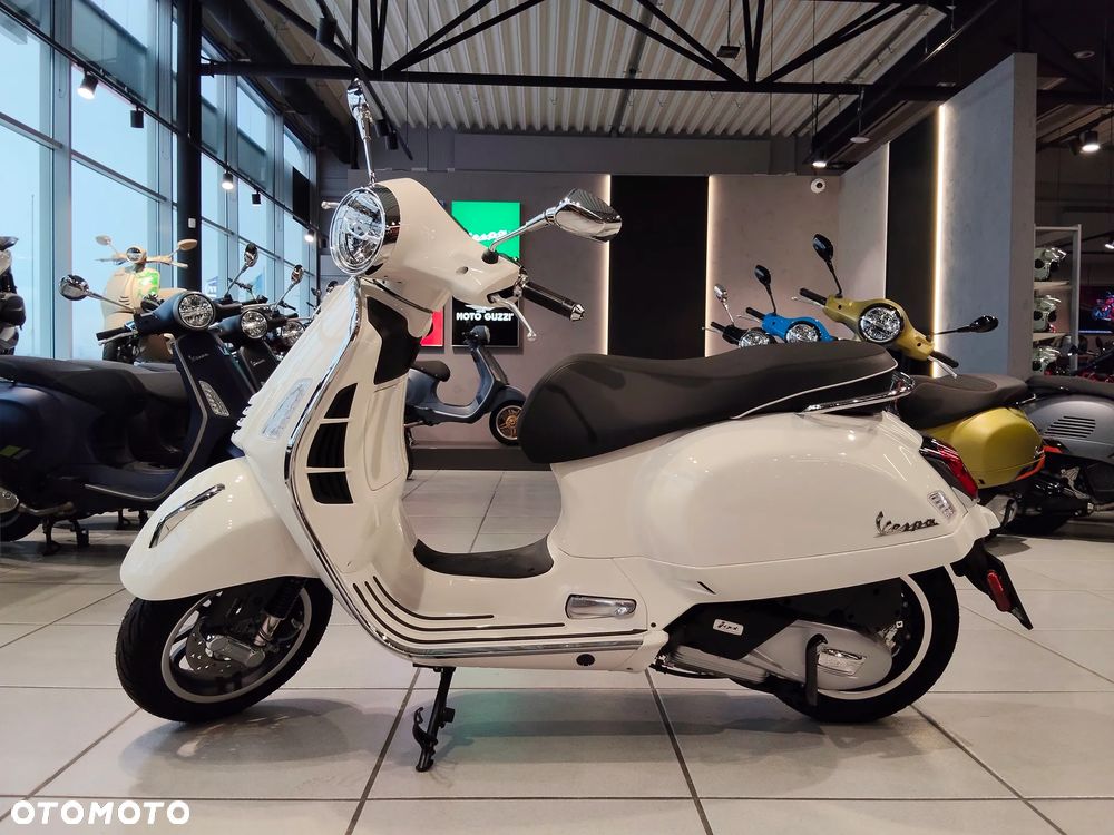 Vespa GTS - 6