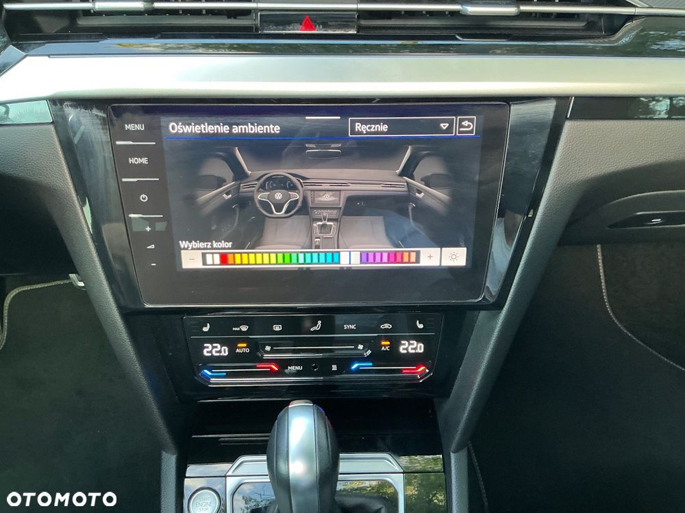 Volkswagen Arteon 2.0 TSI GPF R-Line DSG - 34