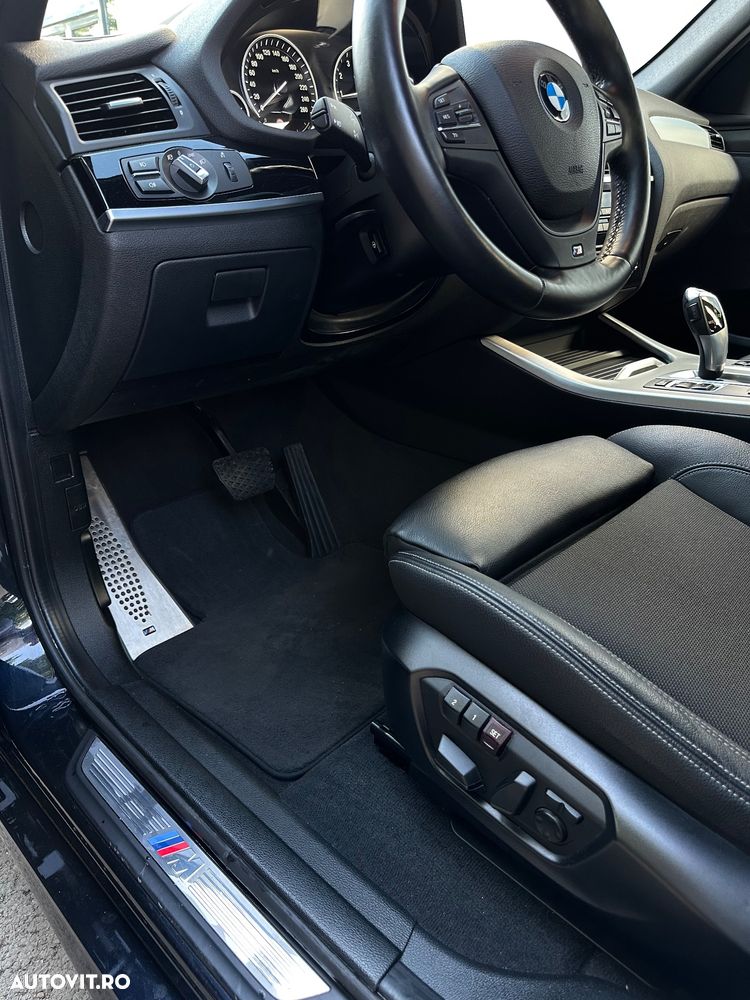 BMW X3 xDrive20i - 7