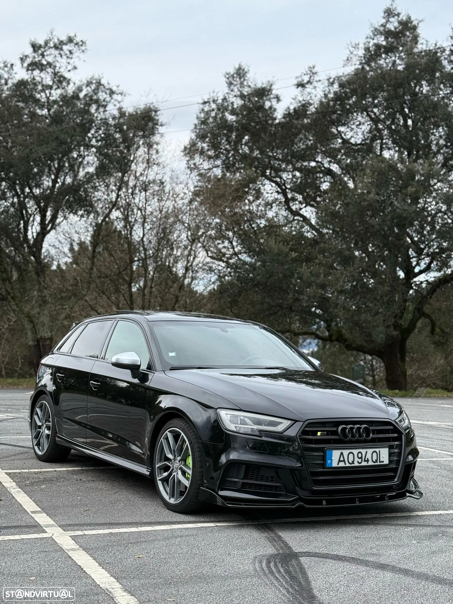 Audi S3 TFSI quattro S tronic - 5