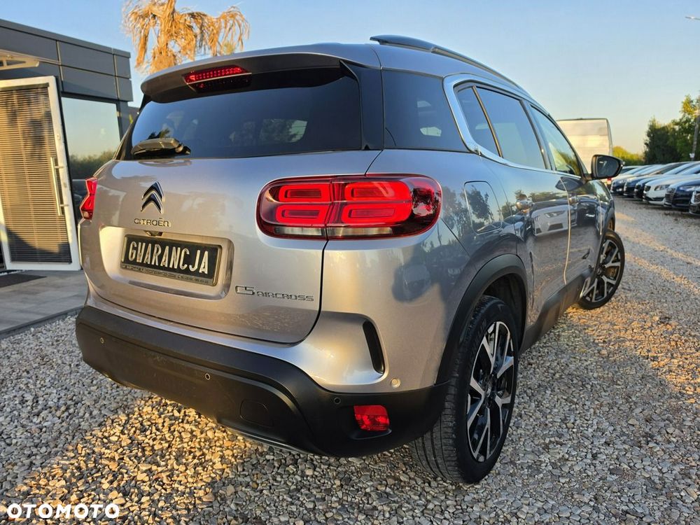 Citroën C5 Aircross - 21