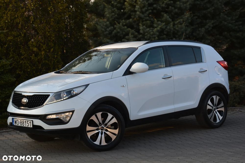 Kia Sportage 1.7 CRDI XL 2WD - 13