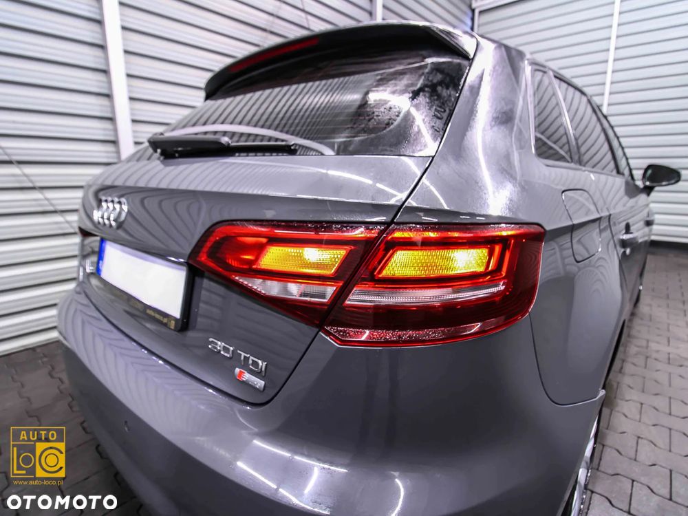 Audi A3 Sportback 30 TDI S tronic sport - 32
