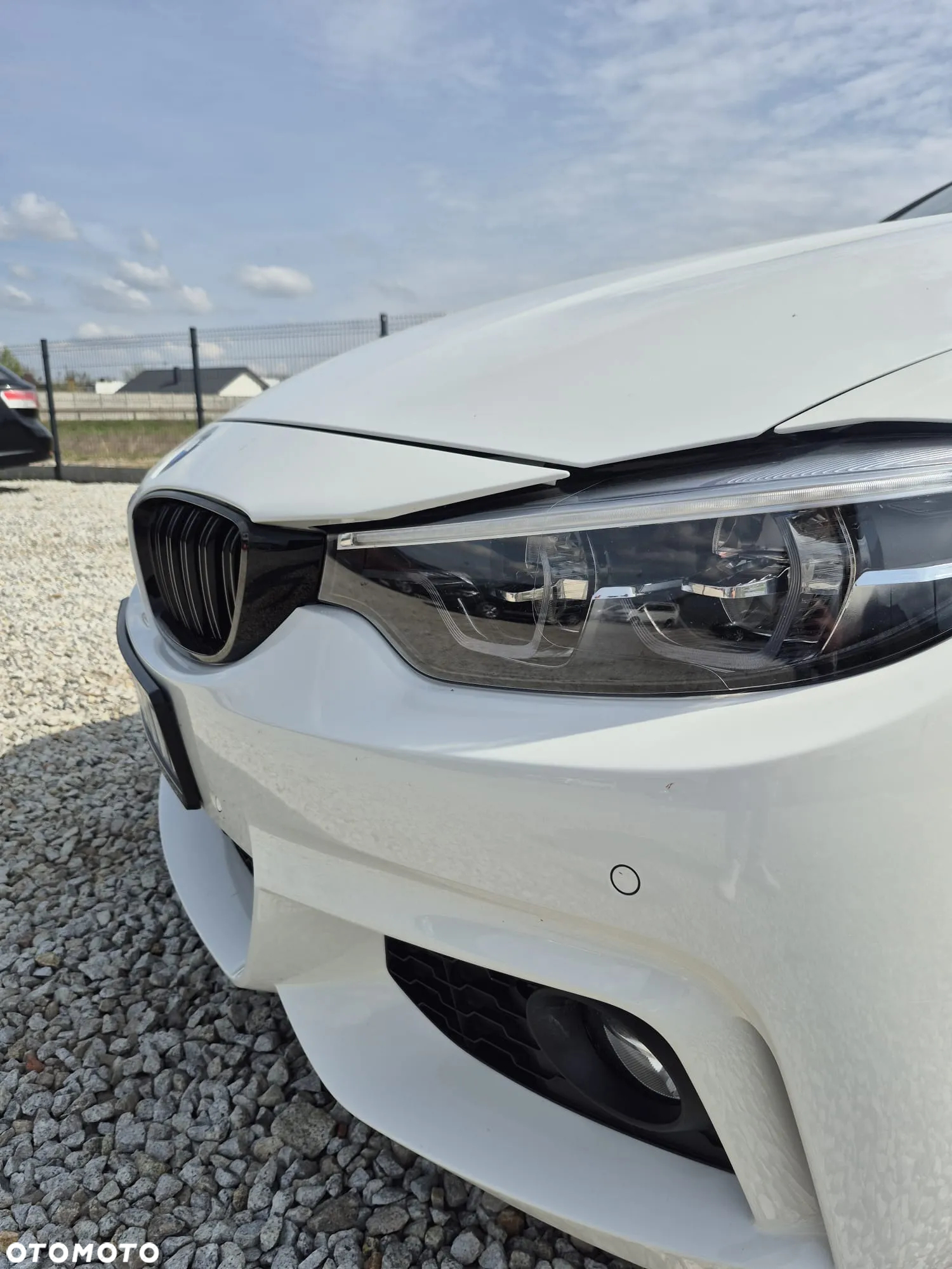 BMW Seria 4 435d Gran Coupe xDrive M Sport - 5