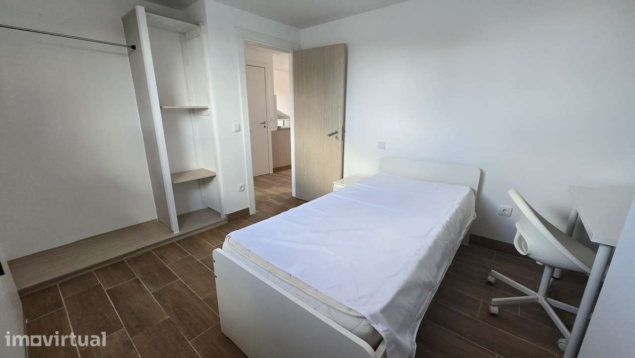 Apartamento a 200 m da Universidade do Minho - Despesas incluídas - Grande imagem: 5/5