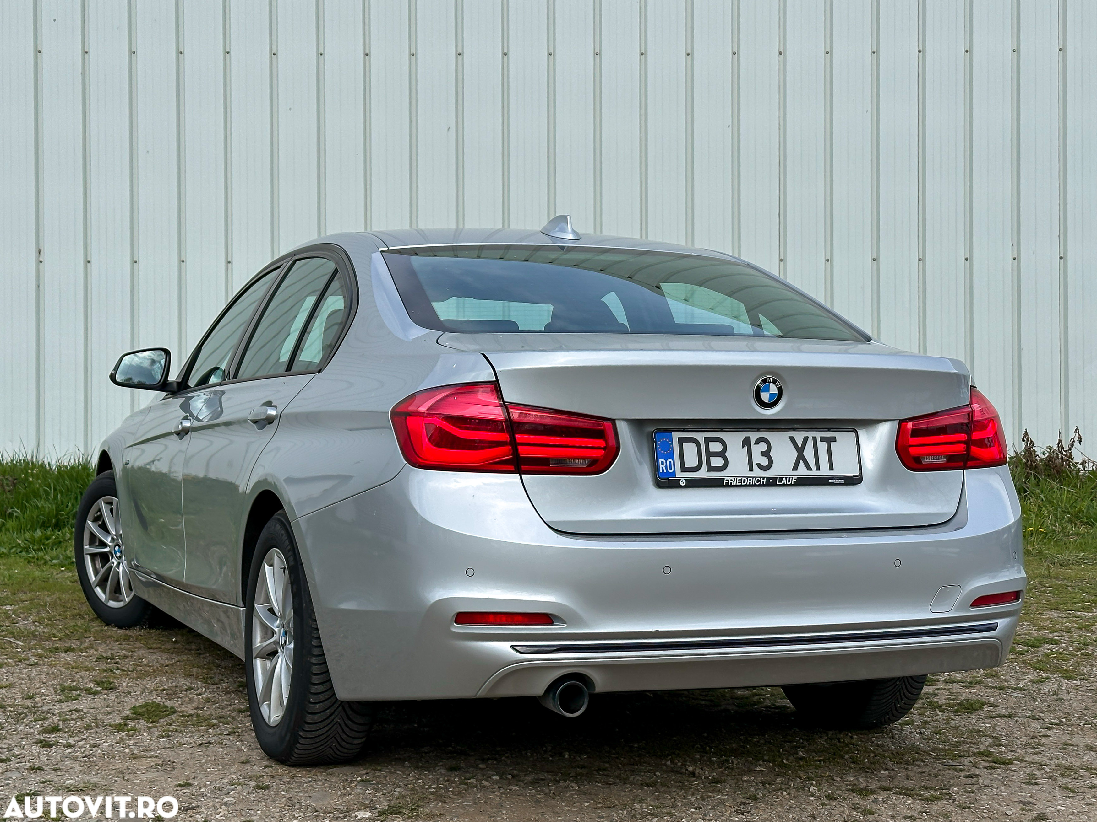 BMW Seria 3 - 5