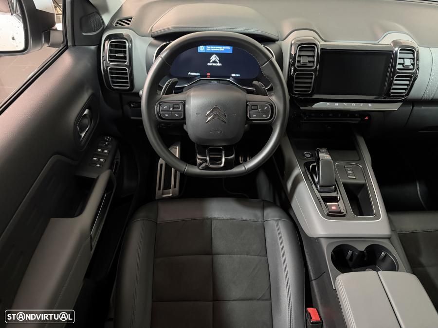 Citroën C5 Aircross 1.6 Hybrid Shine e-EAT8 - 20
