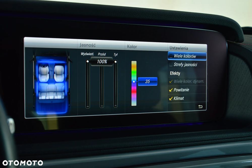 Mercedes-Benz Klasa G 400 d - 34